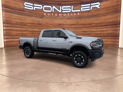 Used 2019 RAM 2500 Power Wagon image 8