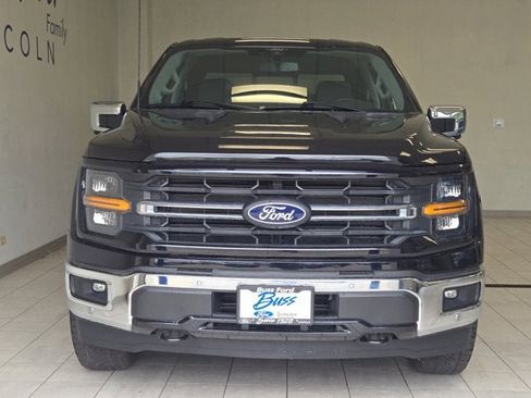 Used 2025 Ford F150 XLT w/ Equipment Group 302A MID AWD/4WD image 2