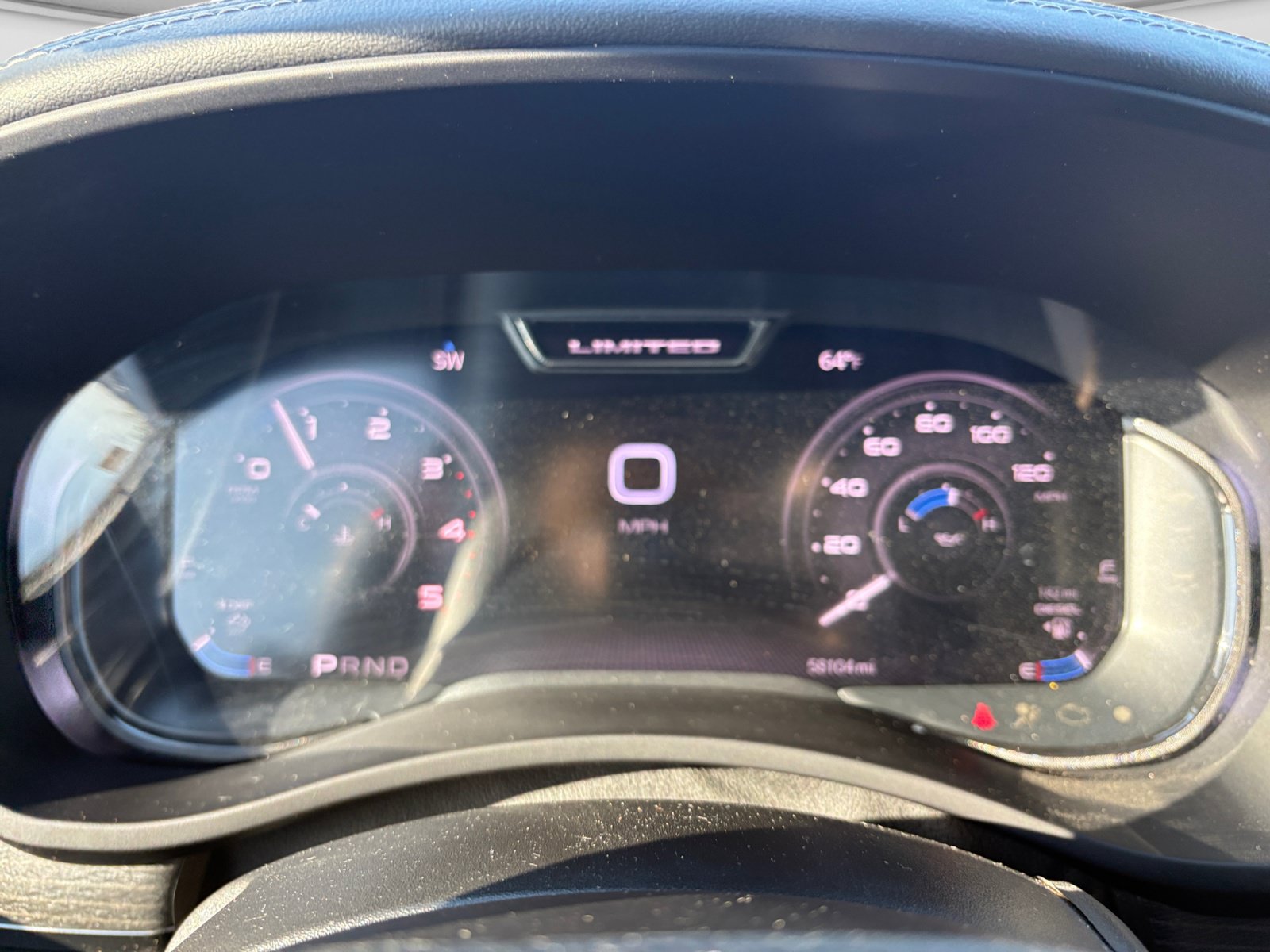 Certified 2024 RAM 2500 Limited AWD/4WD image 14