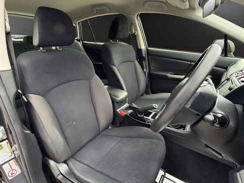 Used 2016 Subaru Impreza 2.0i AWD/4WD image 9