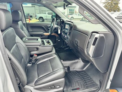 Used 2018 Chevrolet Silverado 1500 LTZ w/ LTZ Plus Package image 16