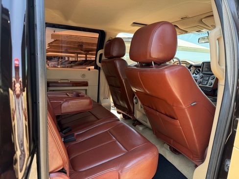 Used 2013 Ford F350 King Ranch w/ FX4 Off Road Pkg AWD/4WD image 19