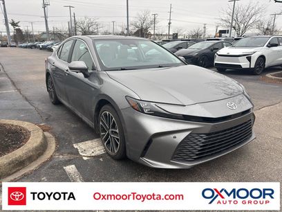 Used 2025 Toyota Camry XLE