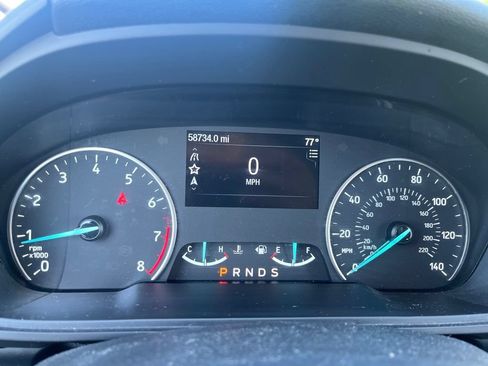 Used 2019 Ford EcoSport SES w/ SES Black Appearance Package AWD/4WD image 7