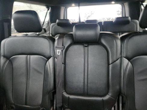 Used 2024 Jeep Wagoneer L Series II w/ Flexible Seating Group image 14