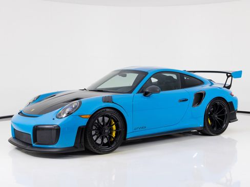 Used 2018 Porsche 911 GT2 RS image 7
