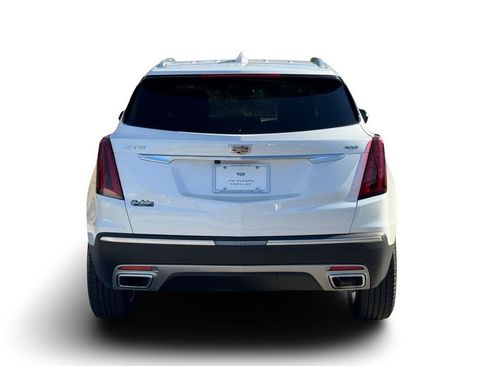 Certified 2025 Cadillac XT5 Premium Luxury image 13