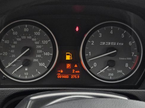 Used 2012 BMW 335is Convertible RWD image 27