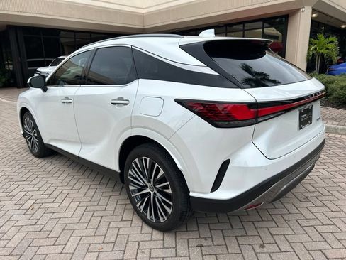Used 2026 Lexus RX 350 Premium Plus w/ Accessory Package (Z1) FWD image 5