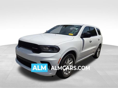 Used 2026 Dodge Durango GT RWD image 1