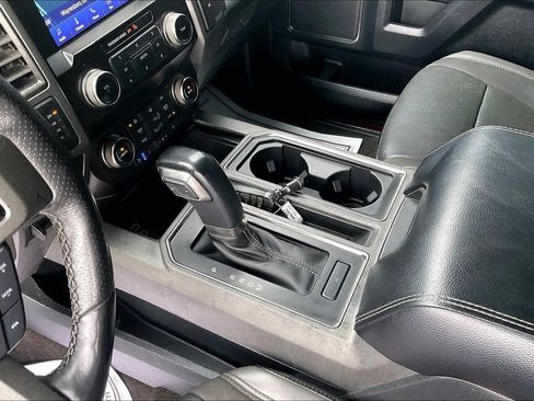 Certified 2020 Ford F150 Raptor w/ Equipment Group 802A Luxury AWD/4WD image 15