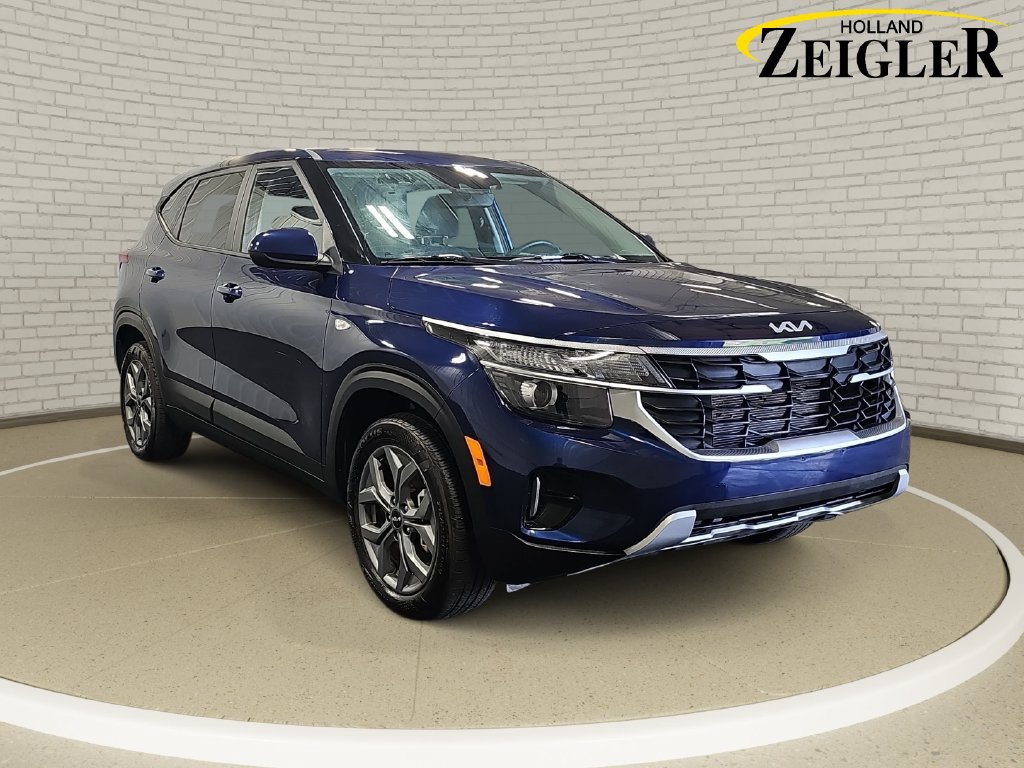 Certified 2026 Kia Seltos LX AWD/4WD image 3
