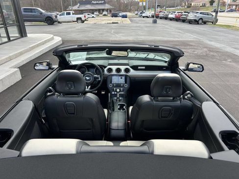 Used 2019 Ford Mustang Premium image 26