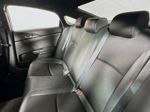 Certified 2020 Honda Civic Sport image 33