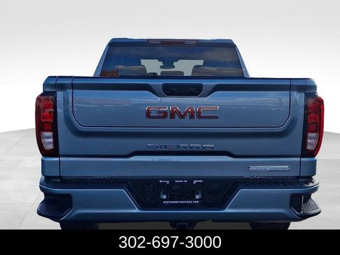 New 2026 GMC Sierra 1500 Elevation image 5
