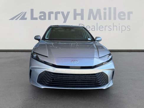 Certified 2026 Toyota Camry LE FWD image 8