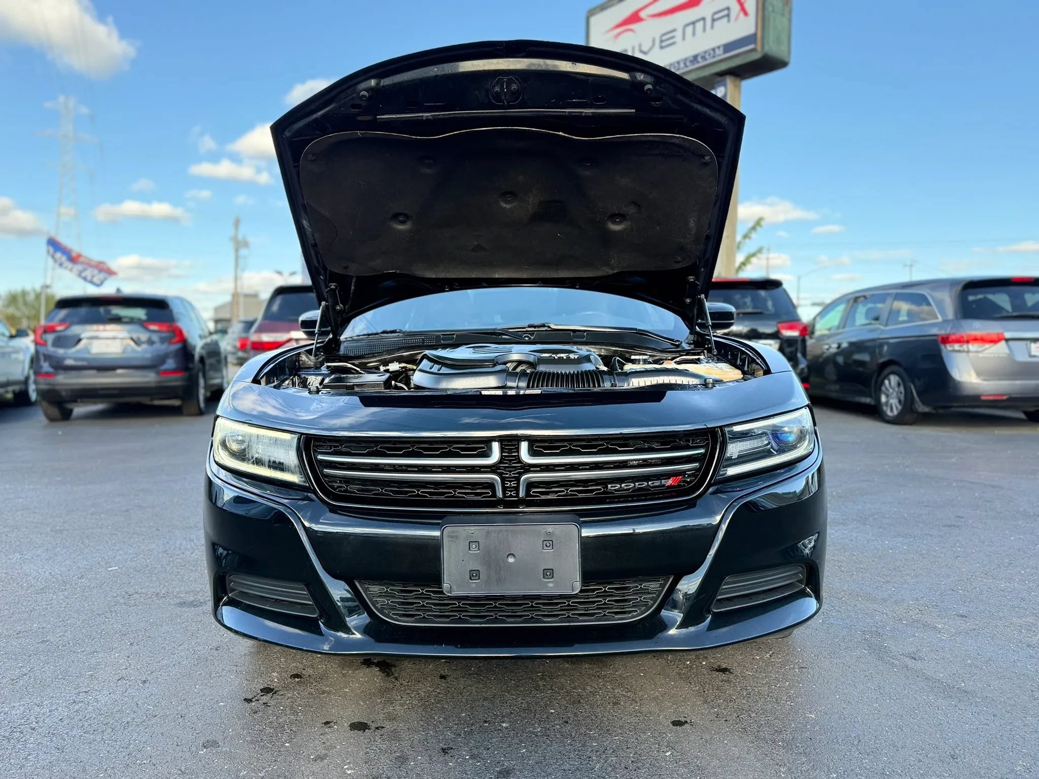Used 2015 Dodge Charger SE w/ Popular Equipment Group RWD image 10