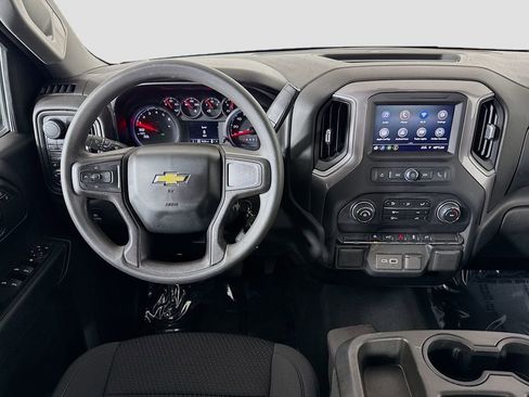 Used 2021 Chevrolet Silverado 1500 Custom w/ LPO, Dark Essentials Package image 20