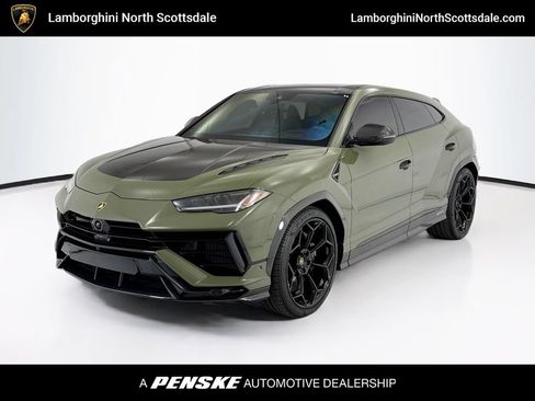 Used 2024 Lamborghini Urus Performante AWD/4WD image 1