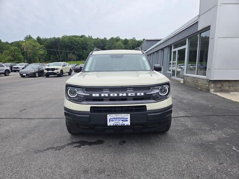 Used 2024 Ford Bronco Sport Big Bend AWD/4WD image 3
