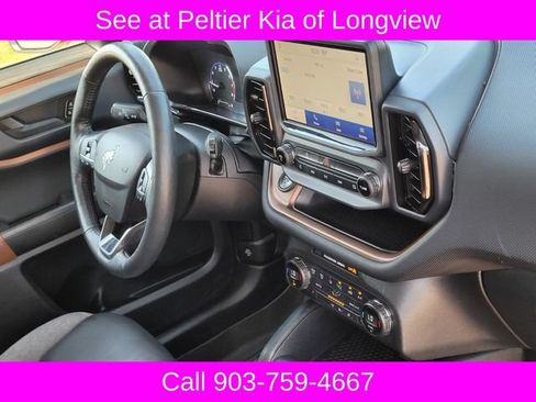 Used 2021 Ford Bronco Sport Outer Banks AWD/4WD image 11