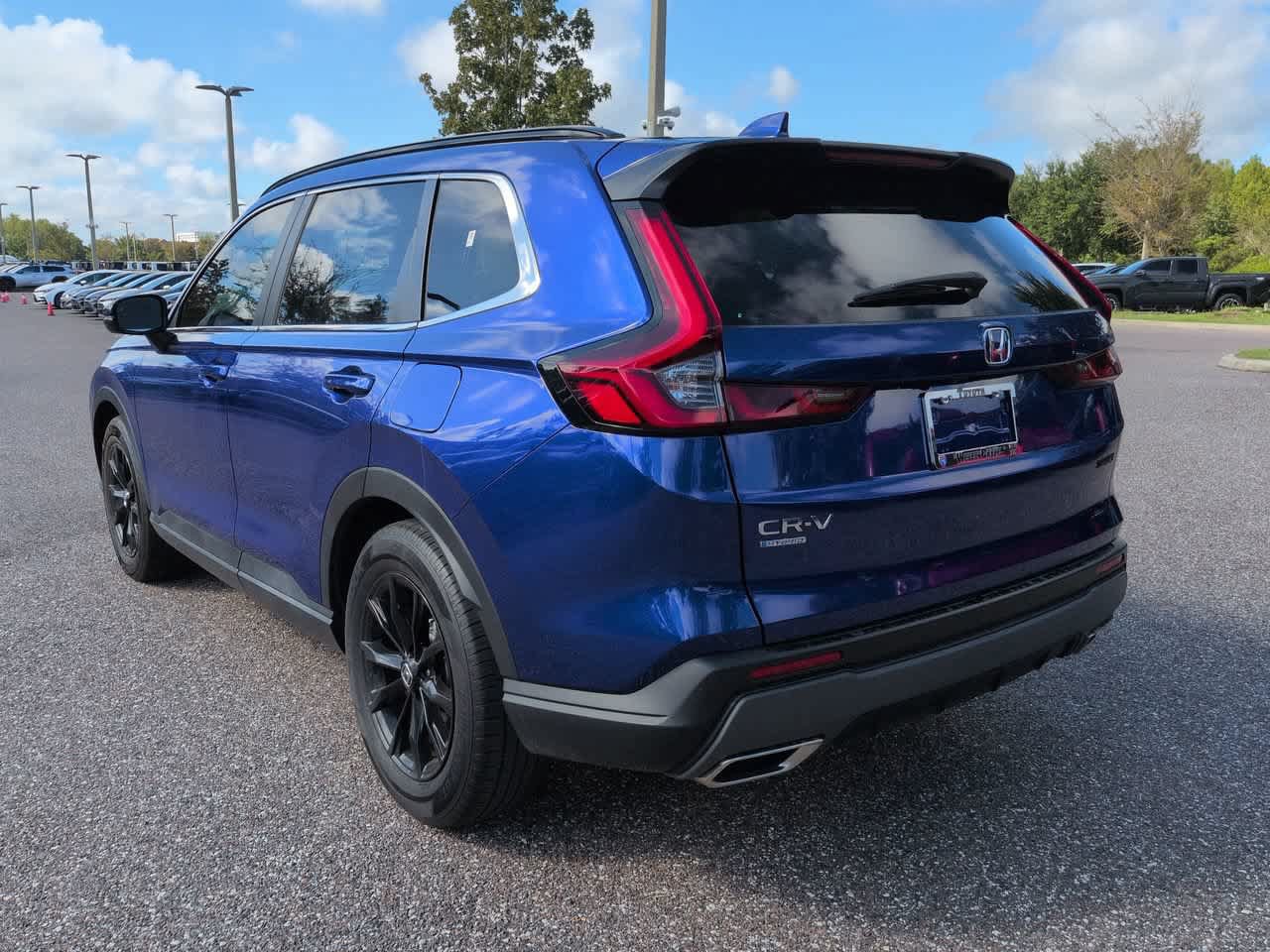 Used 2024 Honda CR-V Sport image 4