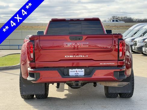 Used 2022 GMC Sierra 3500 Denali w/ Denali Ultimate Package image 7
