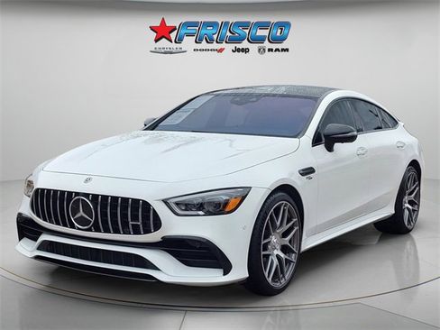 Used 2021 Mercedes-Benz AMG GT 43 image 4