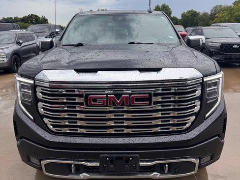 Used 2023 GMC Sierra 1500 Denali w/ Denali Reserve Package AWD/4WD image 1