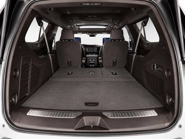 Certified 2024 GMC Yukon XL Denali w/ Denali Reserve Package AWD/4WD image 12