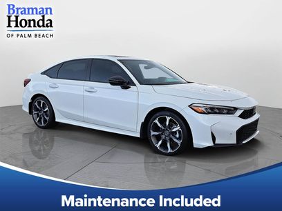 New 2026 Honda Civic Sport Touring
