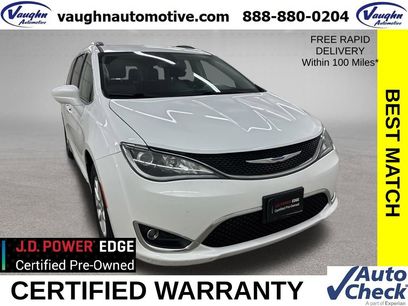Used 2020 Chrysler Pacifica Touring-L