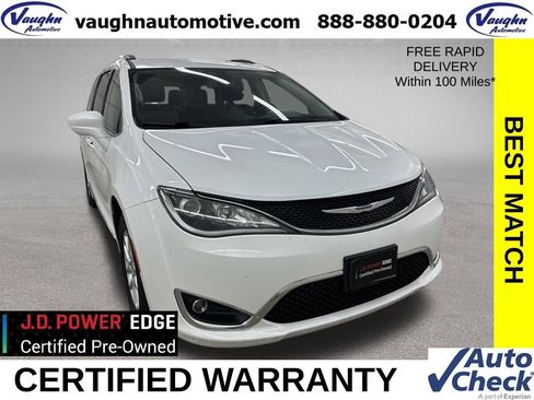 Used 2020 Chrysler Pacifica Touring-L FWD image 1