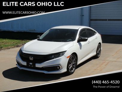Used 2021 Honda Civic LX