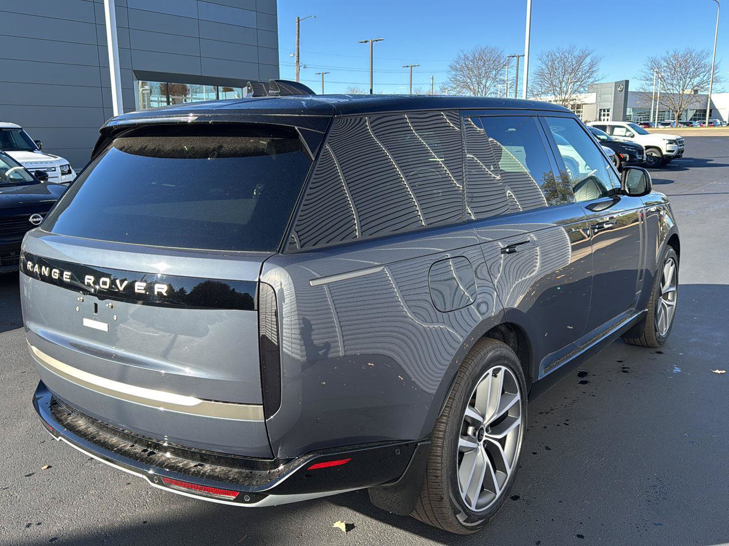 New 2027 Land Rover Range Rover SE AWD/4WD image 10