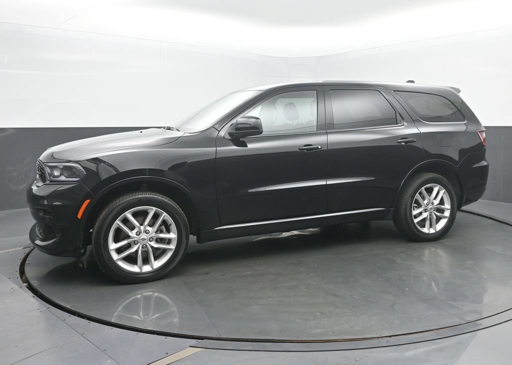 Used 2025 Dodge Durango GT AWD/4WD image 2