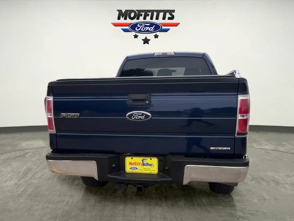 Used 2011 Ford F150 XLT w/ Trailer Tow Pkg AWD/4WD image 4