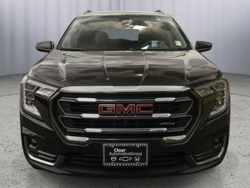 Used 2023 GMC Terrain AT4 w/ Infotainment Package II AWD/4WD image 19