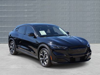 Used 2024 Ford Mustang Mach-E Select