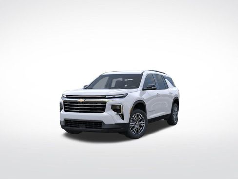 New 2026 Chevrolet Traverse LT AWD/4WD image 10