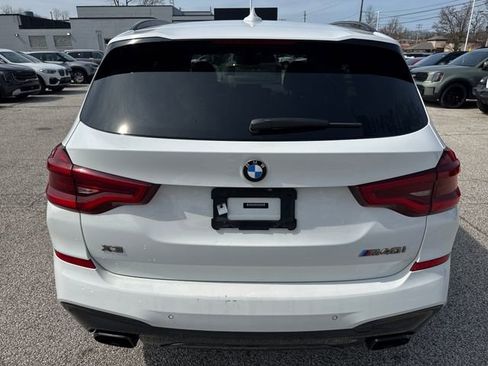 Used 2021 BMW X3 M40i w/ Executive Package image 6