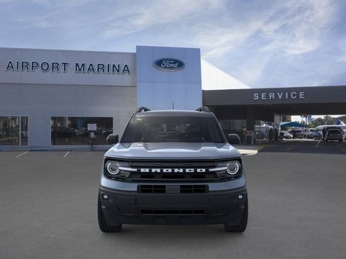 New 2024 Ford Bronco Sport Outer Banks w/ Tech Package image 7