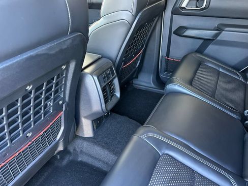 New 2026 Ford Bronco Raptor w/ Interior Carbon Fiber Pack AWD/4WD image 8