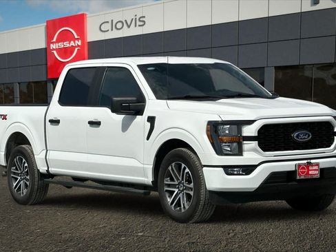 Used 2023 Ford F150 XL w/ STX Appearance Package RWD image 10