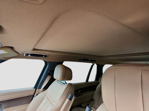 New 2026 Land Rover Range Rover Long Wheelbase SE AWD/4WD image 28