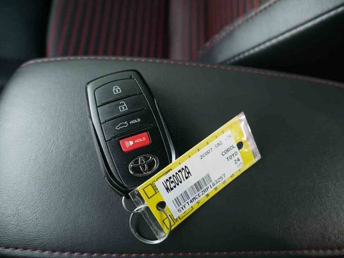 Used 2024 Toyota Corolla XSE image 31