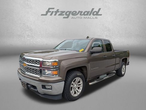 Used 2014 Chevrolet Silverado 1500 LT w/ All Star Edition AWD/4WD image 2