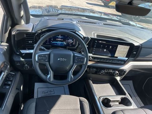 New 2026 Chevrolet Silverado 2500 LT w/ Trail Boss Package image 27