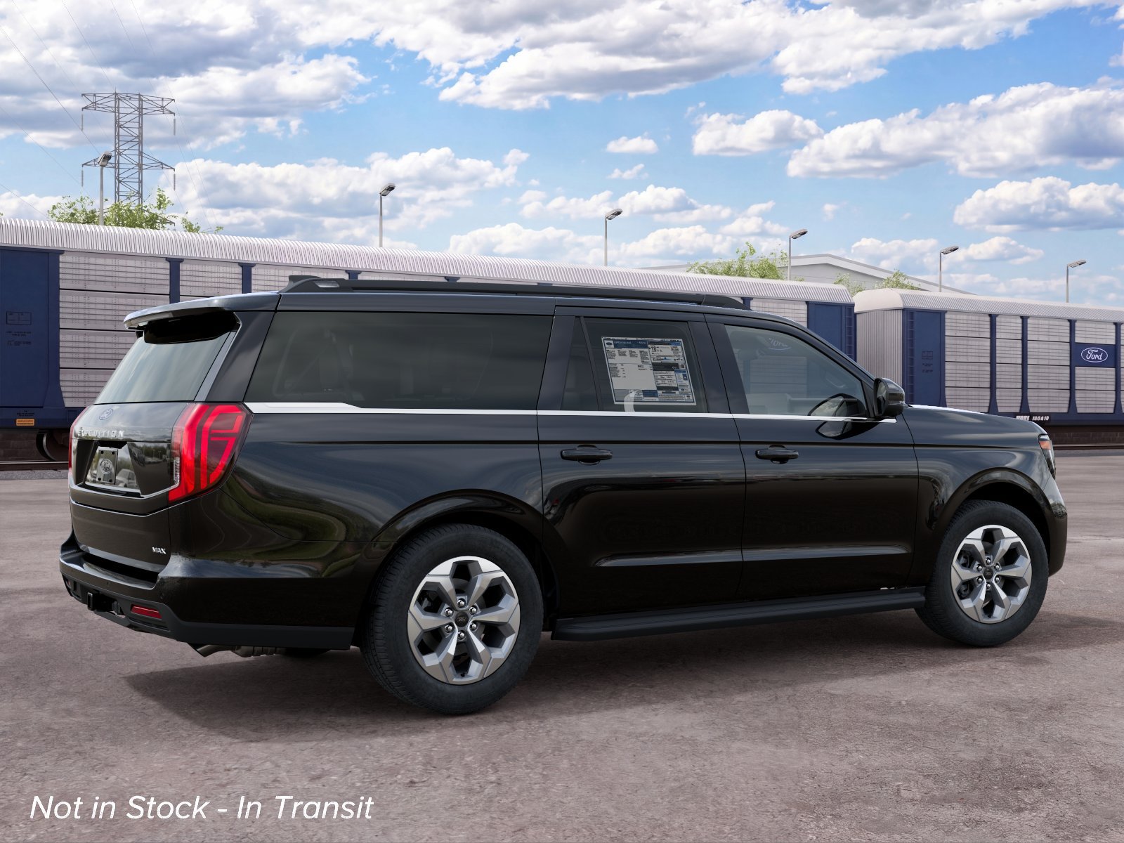 Used 2027 Ford Expedition Max Active RWD image 7