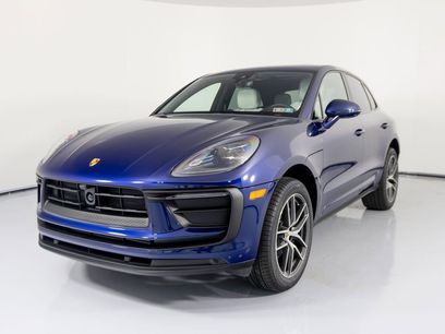 New 2026 Porsche Macan